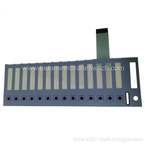 Membrane Switch - 7
